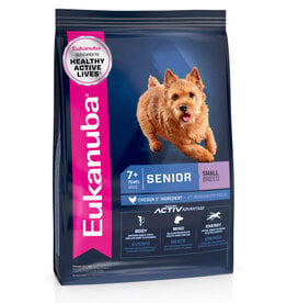 Eukanuba Eukanuba Small Breed Senior Dry Dog Food - 4.5 lb