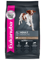 Eukanuba Eukanuba Adult Small & Medium Breed Lamb & Rice Dry Dog Food - 33lb