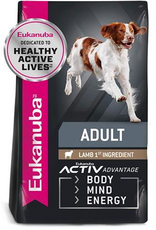 Eukanuba Eukanuba Adult Lamb & Rice Dry Dog Food - 30 lb
