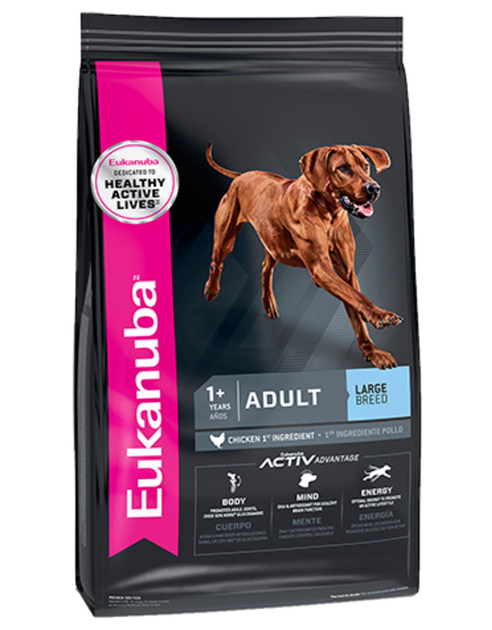 Eukanuba Eukanuba Adult Large Breed Dry Dog Food - 30 lb