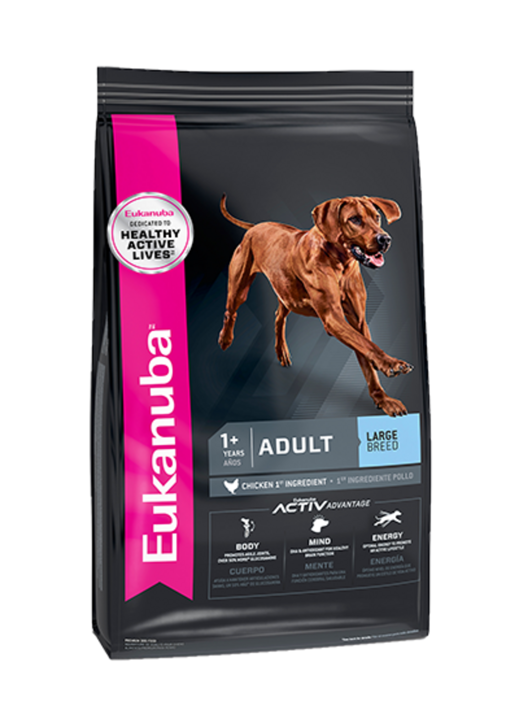Eukanuba Eukanuba Adult Large Breed Dry Dog Food - 35 lb