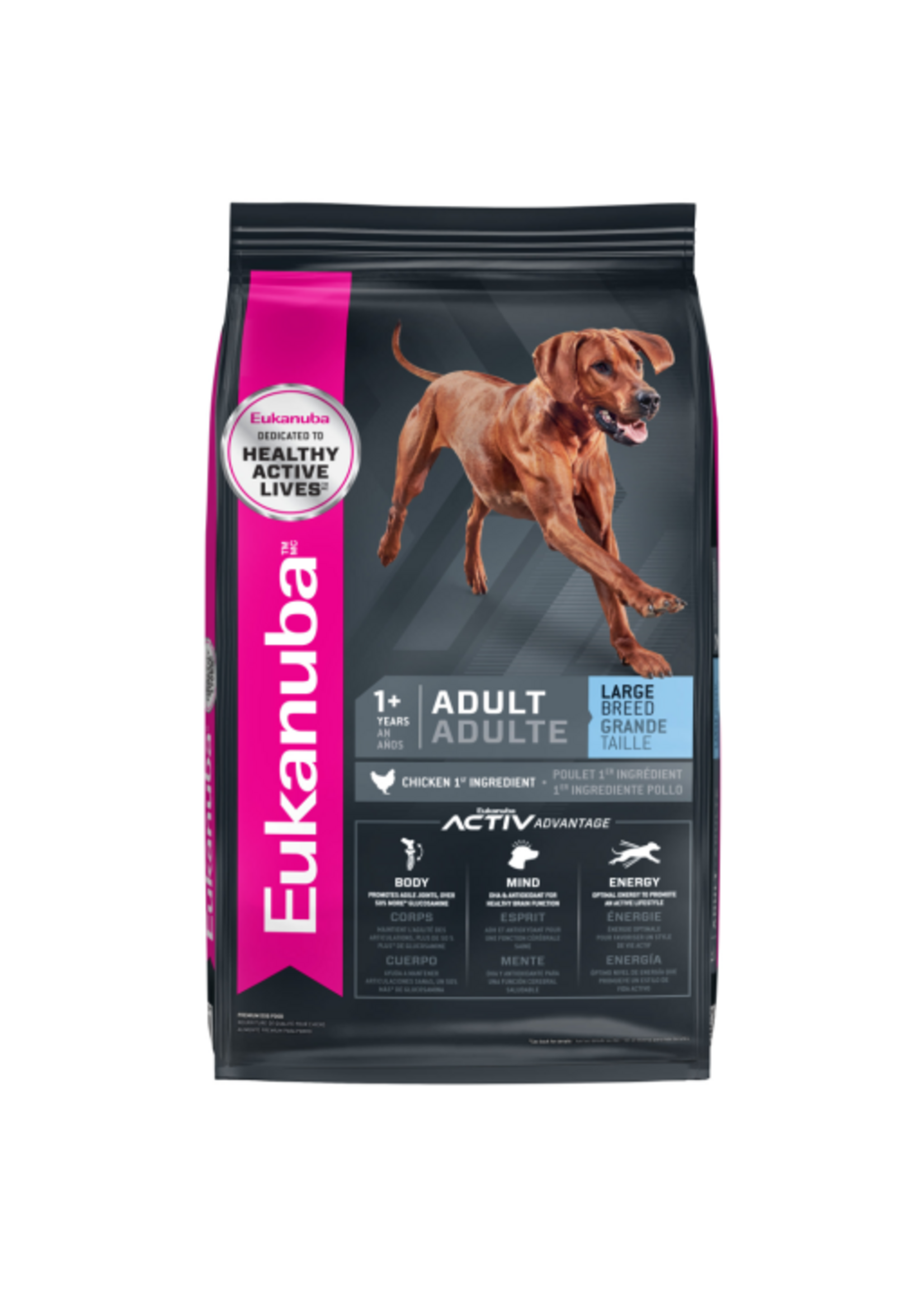 Eukanuba Eukanuba Adult Large Breed Dry Dog Food - 35 lb