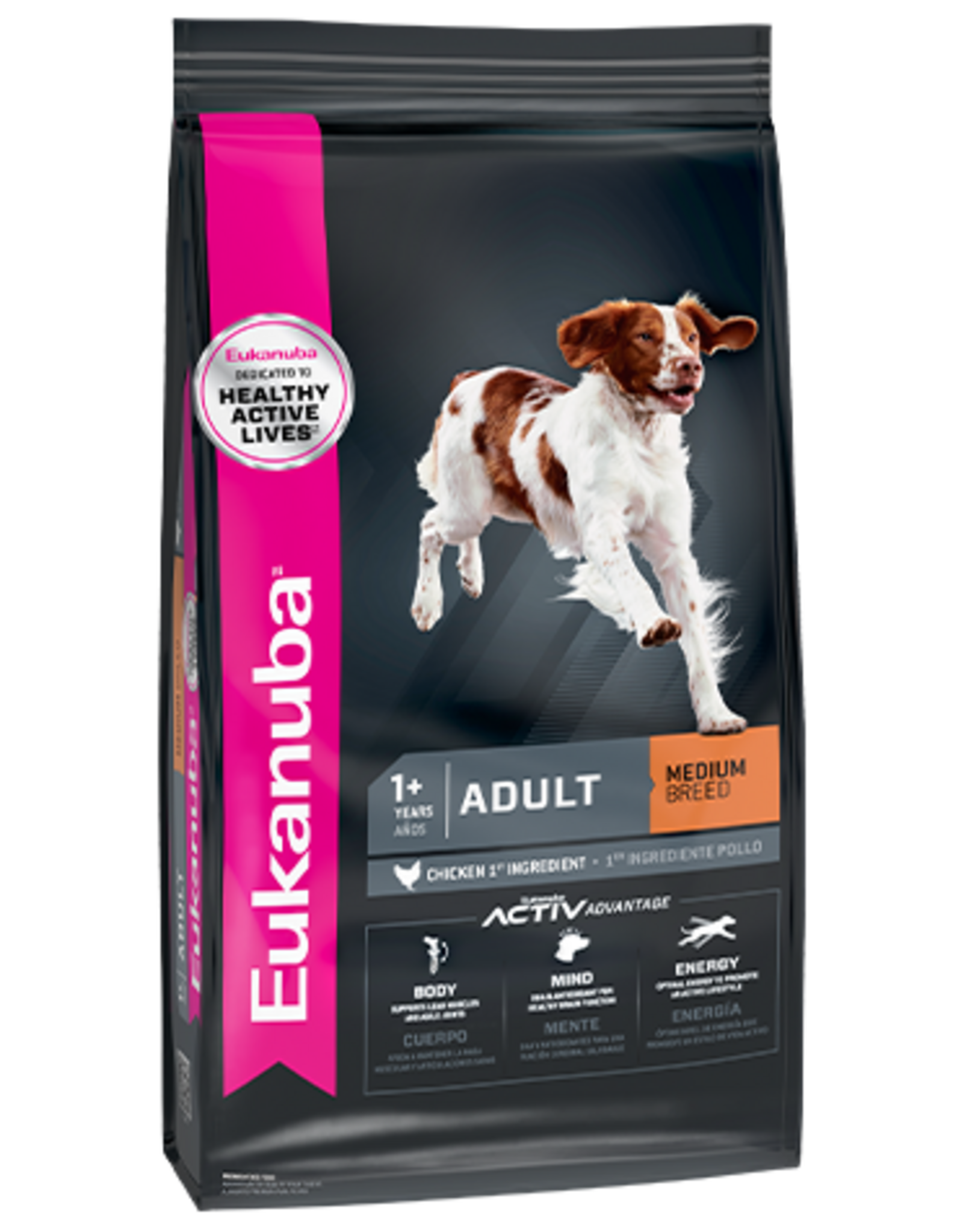 Eukanuba Eukanuba Adult Medium Breed Dry Dog Food - 16 lb