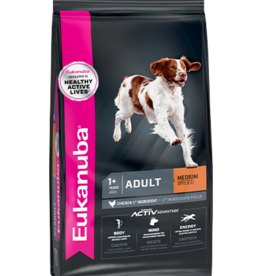 Eukanuba Eukanuba Adult Medium Breed Dry Dog Food - 15 lb