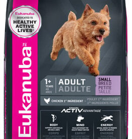 Eukanuba Eukanuba Adult Small Breed Chicken Flavor Dry Dog Food - 4.5 lb