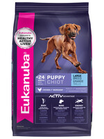 Eukanuba Eukanuba Large Breed Puppy Chicken Dry Dog Food - 33 lb
