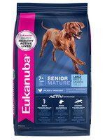 Eukanuba Eukanuba Large Breed Senior Dry Dog Food - 30 lb