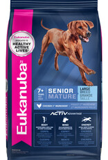 Eukanuba Eukanuba Large Breed Senior Dry Dog Food - 30 lb