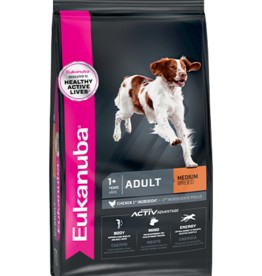 Eukanuba Eukanuba Adult Medium Breed Dry Dog Food - 30 lb