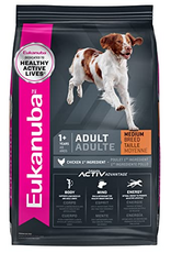 Eukanuba Eukanuba Adult Medium Breed Dry Dog Food - 30 lb