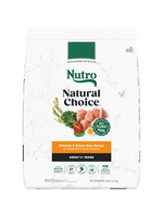 Nutro Nutro Natural Choice Adult Dry Dog Food Chicken & Brown Rice - 30 lb