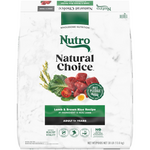 Nutro Nutro Natural Choice Adult Dry Dog Food Lamb & Brown Rice - 30 lb