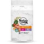 Nutro Nutro Natural Choice Senior Small Breed Dry Dog Food Chicken & Brown Rice - 5 lb