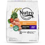 Nutro Nutro Natural Choice Small Bites Adult Dry Dog Food Chicken & Brown Rice - 30 lb