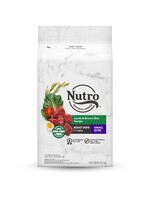 Nutro Nutro Natural Choice Small Bites Adult Dry Dog Food Lamb & Brown Rice - 30 lb