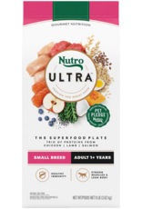 Nutro Nutro Ultra Adult Small Breed - 3.5 lb