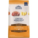 Natural Balance Natural Balance L.I.D. Grain Free Duck & Potato Dry Dog Food - 4 lb