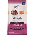 Natural Balance Natural Balance L.I.D. Grain Free Venison & Sweet Potato Dry Dog Food - 22 lb