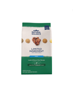 Natural Balance Natural Balance L.I.D. Lamb & Brown Rice Puppy Dry Dog Food - 4 lb