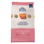 Natural Balance Natural Balance L.I.D. Salmon & Brown Rice Dry Dog Food - 4 lb