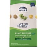 Natural Balance Natural Balance L.I.D. Vegetarian Dry Dog Food - 24 lb