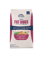 Natural Balance Natural Balance Ultra Fat Dogs Low Calorie Chicken & Salmon Dry Dog Food - 11 lb