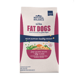 Natural Balance Natural Balance Ultra Fat Dogs Low Calorie Chicken & Salmon Dry Dog Food - 4 lb