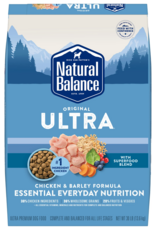 Natural Balance Natural Balance Ultra Grain Free Chicken & Sweet Potato Dry Dog Food - 24 lb