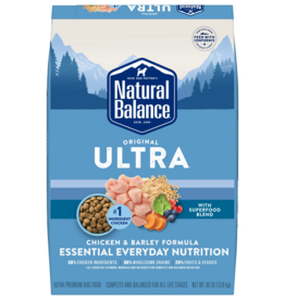 Natural Balance Natural Balance Ultra Grain Free Chicken & Sweet Potato Dry Dog Food - 24 lb