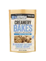 K9 Granola Factory K9 Granola Creamery Bakes Blueberry Cottage Cheese Dog Treats - 12 oz