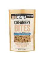 K9 Granola Factory K9 Granola Creamery Bites Peanut Butter Pie Dog Treats - 12 oz