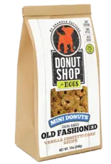 K9 Granola Factory K9 Granola Mini Donuts Vanilla Confetti Dog Treats - 12 oz
