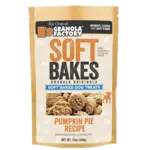 K9 Granola Factory K9 Granola Soft Bakes Pumpkin Pie Dog Treats - 12 oz