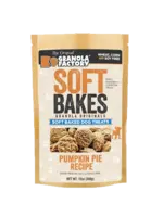 K9 Granola Factory K9 Granola Soft Bakes Pumpkin Pie Dog Treats - 12 oz