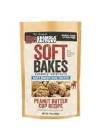 K9 Granola Factory K9 Granola Soft Bakes Peanut Butter Cup Dog Treats - 12 oz