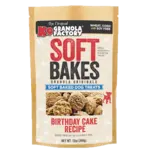 K9 Granola Factory K9 Granola Soft Bakes Birthday Cake Dog Treats - 12 oz