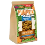 K9 Granola Factory K9 Granola Pumpkin Crunchers Peanut Butter & Banana Dog Treats - 14 oz