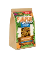 K9 Granola Factory K9 Granola Pumpkin Crunchers Peanut Butter & Banana Dog Treats - 14 oz