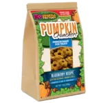 K9 Granola Factory K9 Granola Pumpkin Crunchers Blueberry Dog Treats - 16 oz