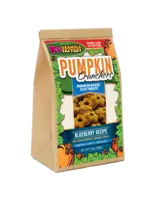 K9 Granola Factory K9 Granola Pumpkin Crunchers Blueberry Dog Treats - 16 oz