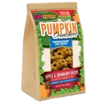 K9 Granola Factory K9 Granola Pumpkin Crunchers Apple Cranberry Dog Treats - 14 oz