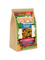 K9 Granola Factory K9 Granola Pumpkin Crunchers Apple Cranberry Dog Treats - 14 oz