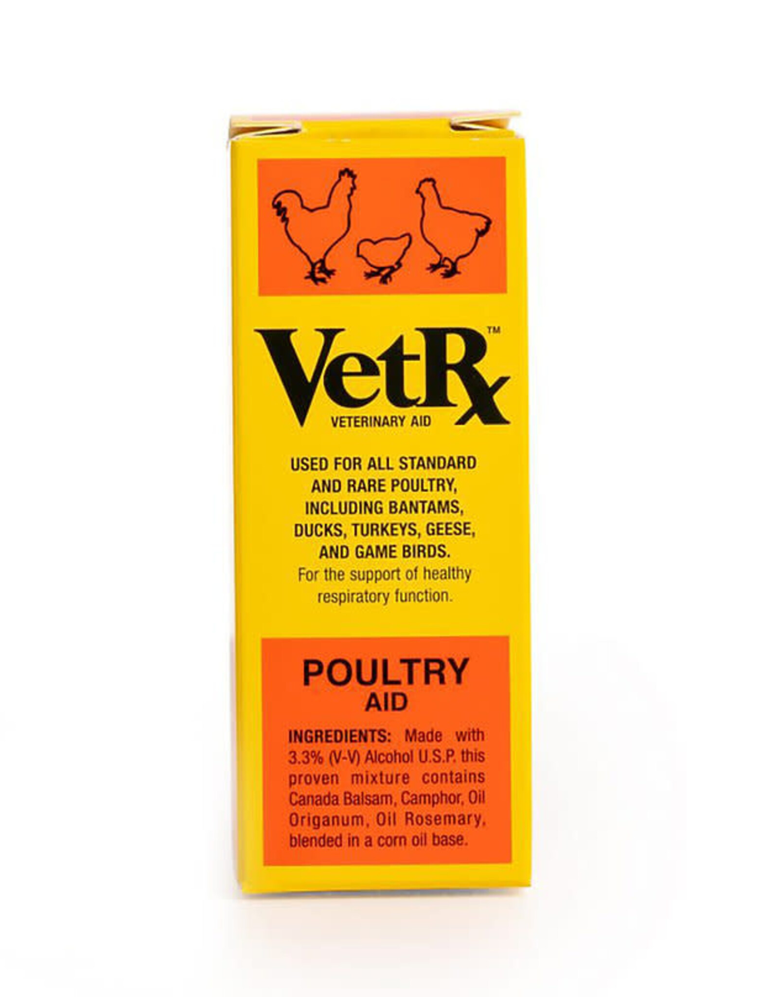 VetRx VetRx Poultry Veterinary Aid - 2 oz