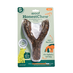 Woof Woof Dog Honest chew Meaty Ygnawt Chew Small