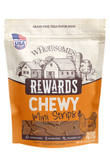 SPORTMIX Wholesomes Rewards Chewy Mini Chicken Strips 7oz