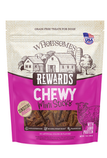 SPORTMIX Wholesomes Rewards Chewy Mini Lamb Sticks 7oz