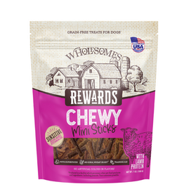Sportmix Wholesomes Rewards Chewy Mini Lamb Sticks - 7 oz