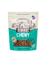 Sportmix Wholesomes Rewards Chewy Whitefish Bites - 7 oz