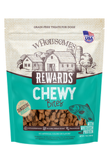 SPORTMIX Wholesomes Rewards Chewy Mini Whitefish Bites 7oz