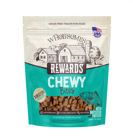 Sportmix Wholesomes Rewards Chewy Whitefish Bites - 7 oz